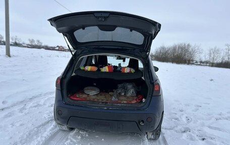 Nissan Qashqai, 2007 год, 1 000 000 рублей, 7 фотография