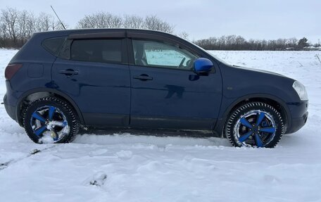 Nissan Qashqai, 2007 год, 1 000 000 рублей, 12 фотография