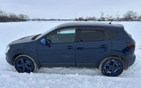 Nissan Qashqai, 2007 год, 1 000 000 рублей, 13 фотография