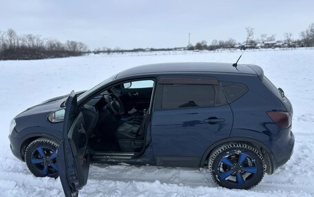 Nissan Qashqai, 2007 год, 1 000 000 рублей, 10 фотография