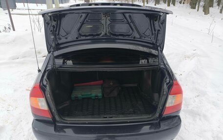 Hyundai Accent II, 2007 год, 420 000 рублей, 8 фотография