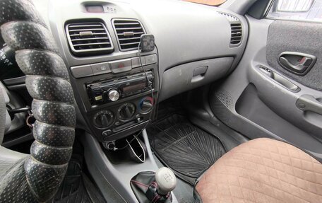 Hyundai Accent II, 2007 год, 420 000 рублей, 10 фотография