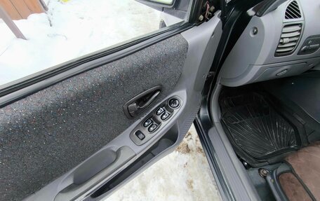 Hyundai Accent II, 2007 год, 420 000 рублей, 9 фотография