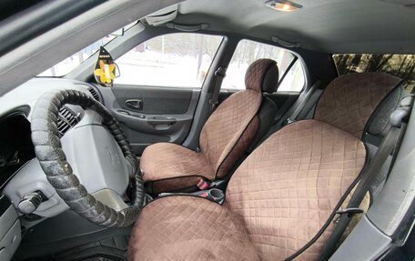 Hyundai Accent II, 2007 год, 420 000 рублей, 12 фотография