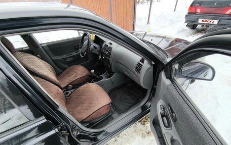 Hyundai Accent II, 2007 год, 420 000 рублей, 13 фотография