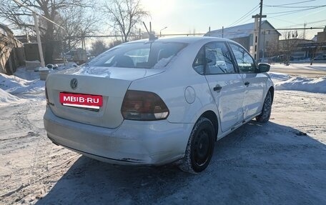 Volkswagen Polo VI (EU Market), 2019 год, 450 000 рублей, 4 фотография