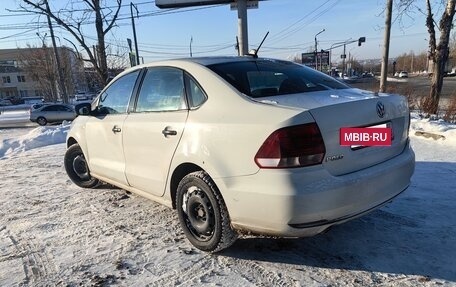 Volkswagen Polo VI (EU Market), 2019 год, 450 000 рублей, 6 фотография