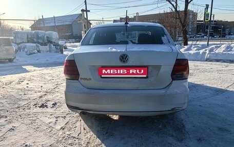 Volkswagen Polo VI (EU Market), 2019 год, 450 000 рублей, 5 фотография