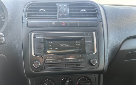 Volkswagen Polo VI (EU Market), 2019 год, 450 000 рублей, 9 фотография