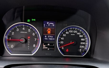 Honda CR-V III рестайлинг, 2011 год, 1 330 000 рублей, 11 фотография