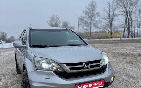Honda CR-V III рестайлинг, 2011 год, 1 330 000 рублей, 2 фотография