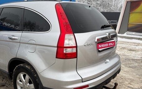 Honda CR-V III рестайлинг, 2011 год, 1 330 000 рублей, 5 фотография