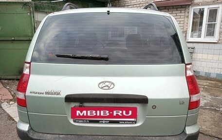 Hyundai Matrix I рестайлинг, 2006 год, 380 000 рублей, 2 фотография