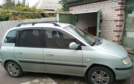 Hyundai Matrix I рестайлинг, 2006 год, 380 000 рублей, 3 фотография