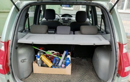 Hyundai Matrix I рестайлинг, 2006 год, 380 000 рублей, 10 фотография