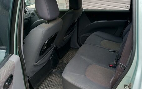 Hyundai Matrix I рестайлинг, 2006 год, 380 000 рублей, 11 фотография