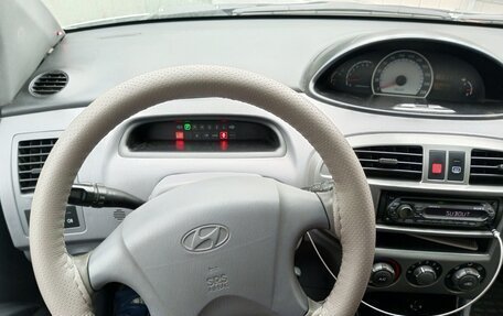 Hyundai Matrix I рестайлинг, 2006 год, 380 000 рублей, 16 фотография