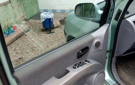 Hyundai Matrix I рестайлинг, 2006 год, 380 000 рублей, 14 фотография