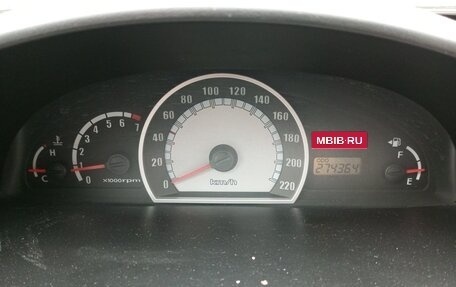 Hyundai Matrix I рестайлинг, 2006 год, 380 000 рублей, 17 фотография