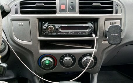 Hyundai Matrix I рестайлинг, 2006 год, 380 000 рублей, 18 фотография