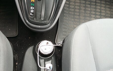 Hyundai Matrix I рестайлинг, 2006 год, 380 000 рублей, 19 фотография