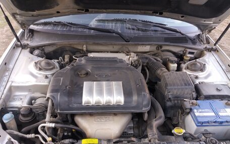 Hyundai Sonata IV рестайлинг, 2006 год, 270 000 рублей, 8 фотография