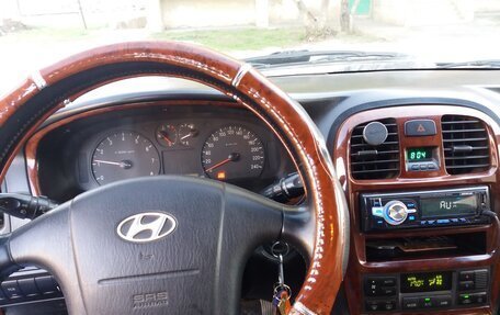 Hyundai Sonata IV рестайлинг, 2006 год, 270 000 рублей, 5 фотография