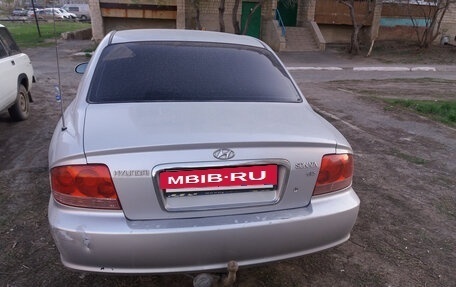 Hyundai Sonata IV рестайлинг, 2006 год, 270 000 рублей, 2 фотография