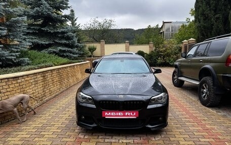 BMW 5 серия, 2014 год, 2 440 000 рублей, 2 фотография