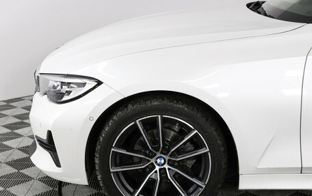 BMW 3 серия, 2019 год, 3 569 000 рублей, 8 фотография