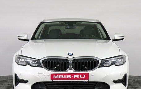 BMW 3 серия, 2019 год, 3 569 000 рублей, 3 фотография