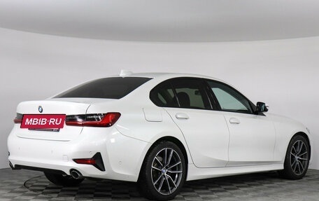 BMW 3 серия, 2019 год, 3 569 000 рублей, 2 фотография