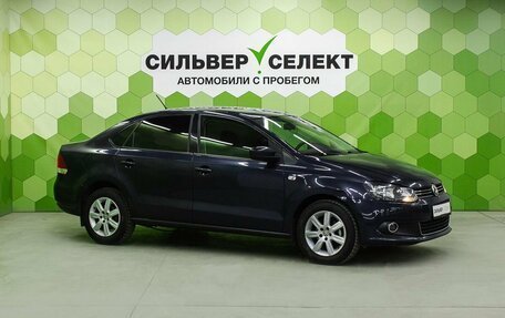 Volkswagen Polo VI (EU Market), 2014 год, 720 000 рублей, 5 фотография