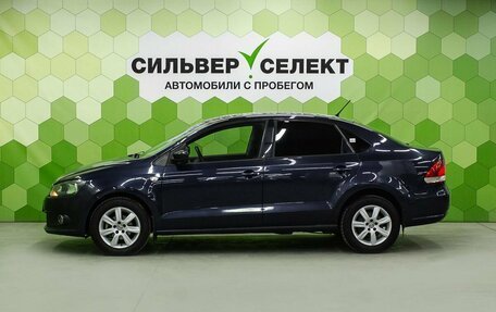 Volkswagen Polo VI (EU Market), 2014 год, 720 000 рублей, 7 фотография