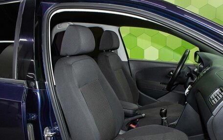 Volkswagen Polo VI (EU Market), 2014 год, 720 000 рублей, 11 фотография