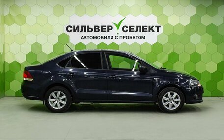 Volkswagen Polo VI (EU Market), 2014 год, 720 000 рублей, 8 фотография