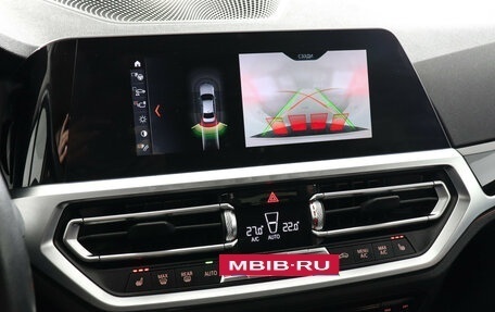 BMW 3 серия, 2019 год, 3 569 000 рублей, 16 фотография