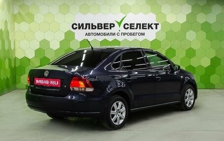 Volkswagen Polo VI (EU Market), 2014 год, 720 000 рублей, 2 фотография