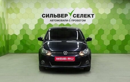 Volkswagen Polo VI (EU Market), 2014 год, 720 000 рублей, 3 фотография