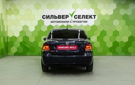 Volkswagen Polo VI (EU Market), 2014 год, 720 000 рублей, 4 фотография