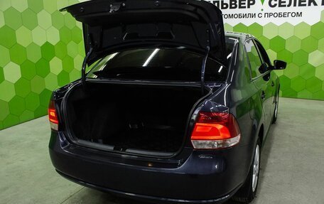 Volkswagen Polo VI (EU Market), 2014 год, 720 000 рублей, 20 фотография