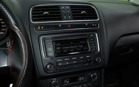 Volkswagen Polo VI (EU Market), 2014 год, 720 000 рублей, 16 фотография