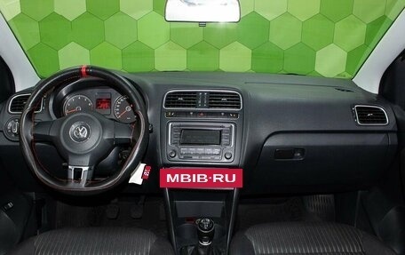 Volkswagen Polo VI (EU Market), 2014 год, 720 000 рублей, 13 фотография