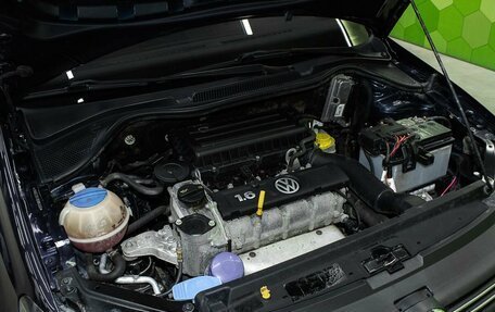 Volkswagen Polo VI (EU Market), 2014 год, 720 000 рублей, 19 фотография