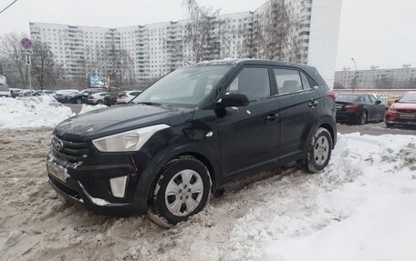 Hyundai Creta I рестайлинг, 2016 год, 1 480 000 рублей, 3 фотография