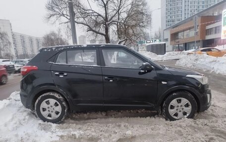 Hyundai Creta I рестайлинг, 2016 год, 1 480 000 рублей, 4 фотография