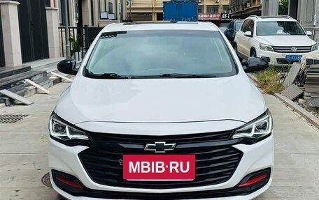 Chevrolet Monza, 2021 год, 1 250 000 рублей, 2 фотография