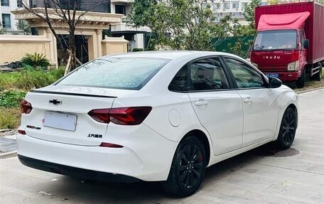 Chevrolet Monza, 2021 год, 1 250 000 рублей, 4 фотография