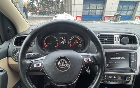 Volkswagen Polo VI (EU Market), 2017 год, 1 090 000 рублей, 6 фотография