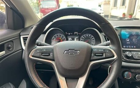 Chevrolet Monza, 2021 год, 1 250 000 рублей, 7 фотография
